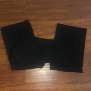 Black Slacks 3 for $25